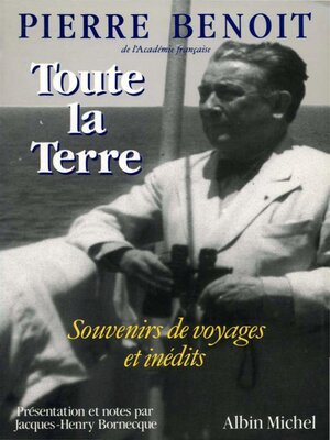 cover image of Toute la Terre